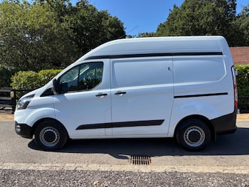 Used Ford Transit Custom 2020 for sale - 79646323: Photo