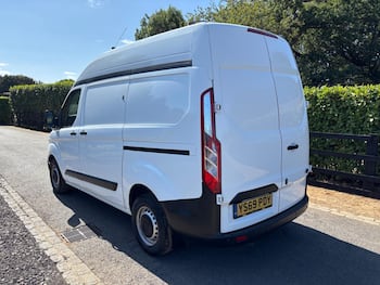 Used Ford Transit Custom 2020 for sale - 79646323: Photo