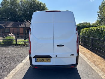 Used Ford Transit Custom 2020 for sale - 79646323: Photo
