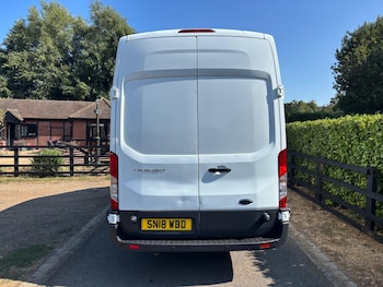 Used Ford Transit 2018 for sale - 79361417: Photo