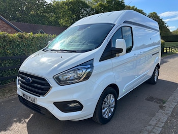 Used Ford Transit Custom 2021 for sale - 78462051: Photo