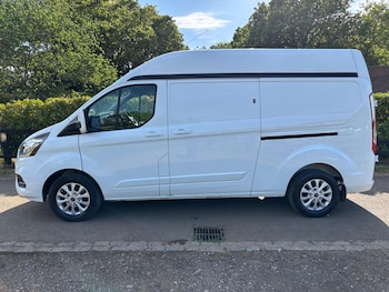 Used Ford Transit Custom 2021 for sale - 78462051: Photo