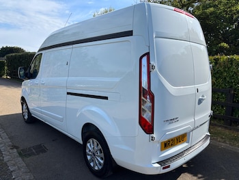 Used Ford Transit Custom 2021 for sale - 78462051: Photo