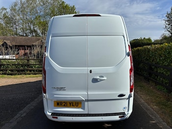 Used Ford Transit Custom 2021 for sale - 78462051: Photo