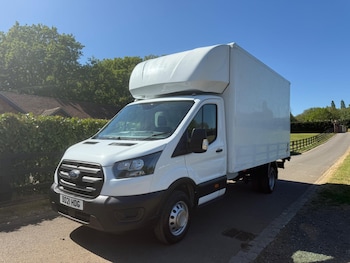 Used Ford Transit 2021 for sale - 78447534: Photo