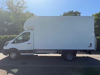 Used Ford Transit 2021 for sale - 78447534: Photo