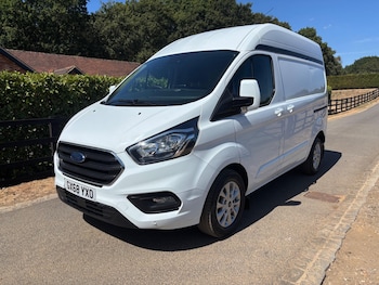 Used Ford Transit Custom 2018 for sale - 79465308: Photo