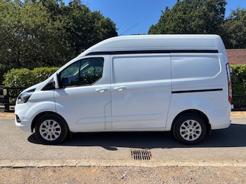 Used Ford Transit Custom 2018 for sale - 79465308: Photo