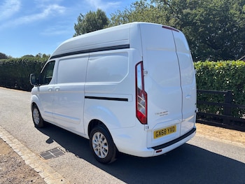 Used Ford Transit Custom 2018 for sale - 79465308: Photo