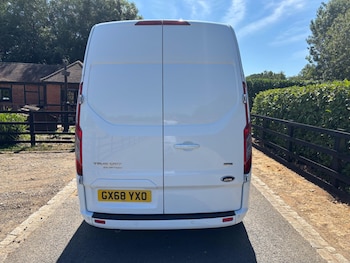 Used Ford Transit Custom 2018 for sale - 79465308: Photo