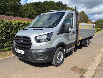Used Ford Transit 2022 for sale - 78636013: Photo