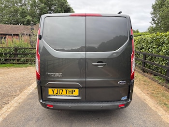 Used Ford Transit Custom 2017 for sale - 78783583: Photo