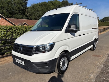 Used Volkswagen Crafter 2019 for sale - 79532971: Photo