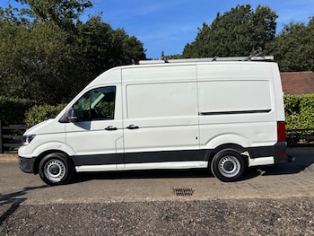 Used Volkswagen Crafter 2019 for sale - 79532971: Photo