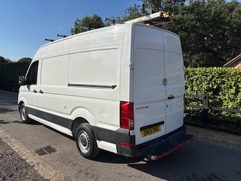 Used Volkswagen Crafter 2019 for sale - 79532971: Photo