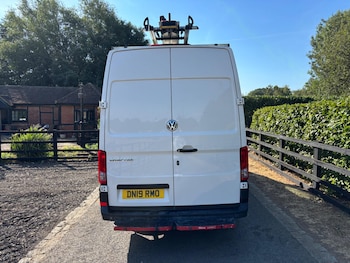 Used Volkswagen Crafter 2019 for sale - 79532971: Photo