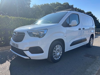 Used Vauxhall Combo 2019 for sale - 79396530: Photo