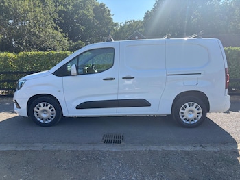 Used Vauxhall Combo 2019 for sale - 79396530: Photo