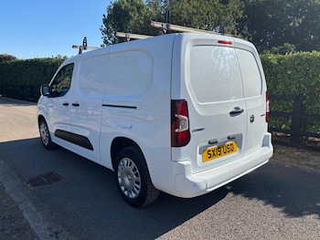 Used Vauxhall Combo 2019 for sale - 79396530: Photo