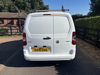 Used Vauxhall Combo 2019 for sale - 79396530: Photo