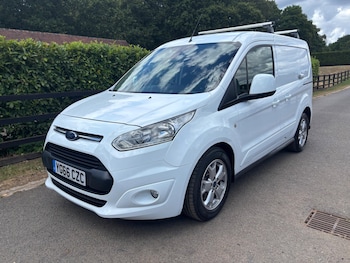 Used Ford Transit Connect 2016 for sale - 79074860: Photo
