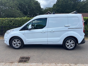 Used Ford Transit Connect 2016 for sale - 79074860: Photo