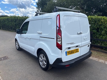 Used Ford Transit Connect 2016 for sale - 79074860: Photo