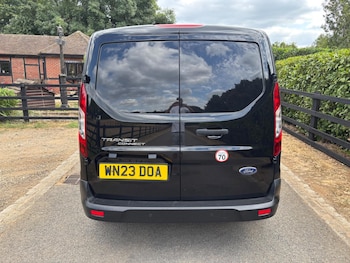 Used Ford Transit Connect 2023 for sale - 79361626: Photo
