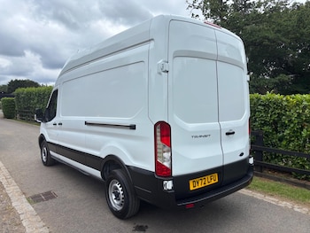 Used Ford Transit 2022 for sale - 78969376: Photo