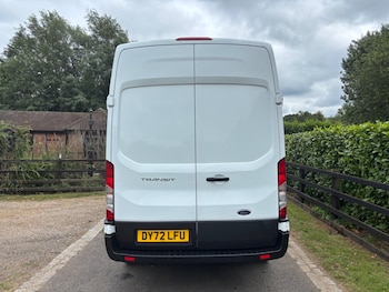 Used Ford Transit 2022 for sale - 78969376: Photo