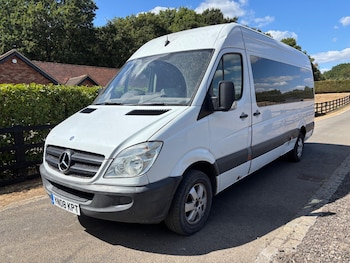 Used Mercedes-Benz Sprinter 2008 for sale - 79613356: Photo