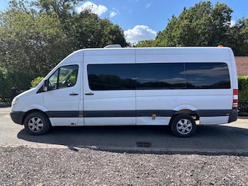 Used Mercedes-Benz Sprinter 2008 for sale - 79613356: Photo