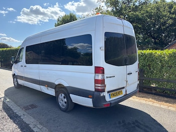 Used Mercedes-Benz Sprinter 2008 for sale - 79613356: Photo