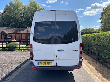 Used Mercedes-Benz Sprinter 2008 for sale - 79613356: Photo