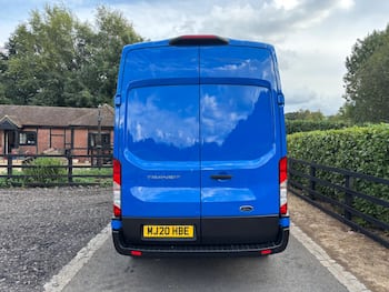 Used Ford Transit 2020 for sale - 79669035: Photo