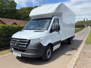Used Mercedes-Benz Sprinter 2022 for sale - 78661379: Photo