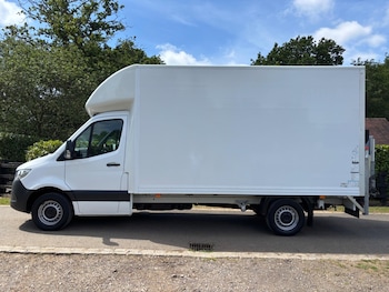 Used Mercedes-Benz Sprinter 2022 for sale - 78661379: Photo