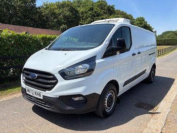 Used Ford Transit Custom 2022 for sale - 78982621: Photo