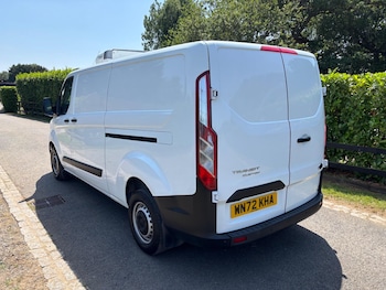 Used Ford Transit Custom 2022 for sale - 78982621: Photo