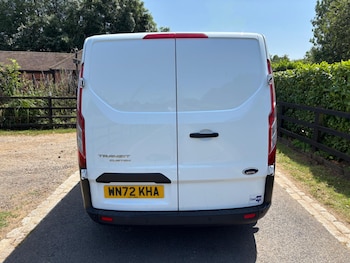 Used Ford Transit Custom 2022 for sale - 78982621: Photo