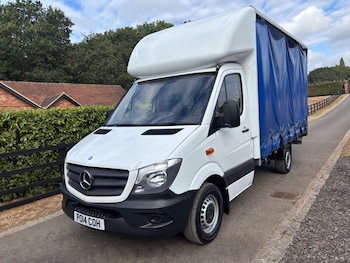 Used Mercedes-Benz Sprinter 2014 for sale - 79609400: Photo