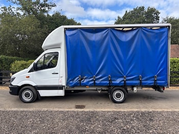 Used Mercedes-Benz Sprinter 2014 for sale - 79609400: Photo