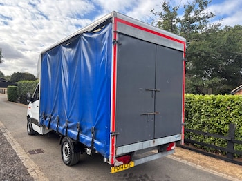 Used Mercedes-Benz Sprinter 2014 for sale - 79609400: Photo