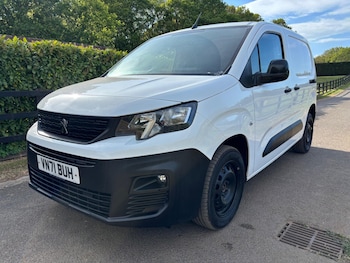 Used Peugeot Partner 2022 for sale - 78447766: Photo
