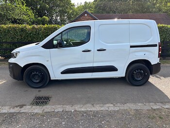 Used Peugeot Partner 2022 for sale - 78447766: Photo