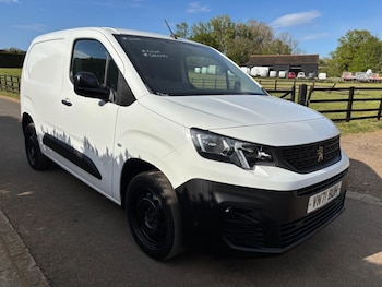 Used Peugeot Partner 2022 for sale - 78447766: Photo