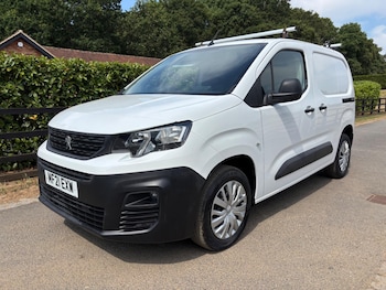 Used Peugeot Partner 2021 for sale - 79181216: Photo