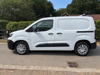 Used Peugeot Partner 2021 for sale - 79181216: Photo