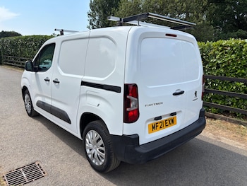Used Peugeot Partner 2021 for sale - 79181216: Photo