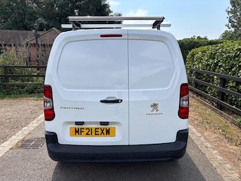 Used Peugeot Partner 2021 for sale - 79181216: Photo